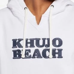 Budget 😀 Khujo ADAMO - Sweatshirt - Offwhite, Herren 😍 -khujo Verkaufsladen 16ec7ffb05fb48219471b560a42065a1