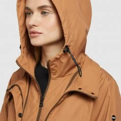 Beste Bewertungen von 😍 Khujo FELINA - Regenjacke / Wasserabweisende Jacke - Toffee, Damen 🔥 -khujo Verkaufsladen 16eefa2c93304b4cbf35214ea4d08743