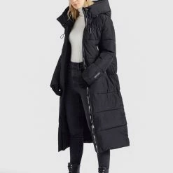 Brandneu 🧨 Khujo MANTEL SOULANI - Wintermantel - Schwarz, Damen 👍 11 Brandneu 🧨 Khujo MANTEL SOULANI - Wintermantel - Schwarz, Damen 👍 -khujo Verkaufsladen 1722586f018c4568a600ad494eeef099