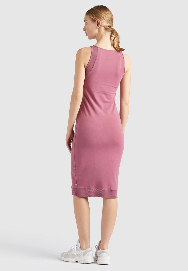 Großhandel 🎁 Khujo GENEVIEVE - Etuikleid - Rosa, Damen ✨ 3 Großhandel 🎁 Khujo GENEVIEVE - Etuikleid - Rosa, Damen ✨ – Bild 3