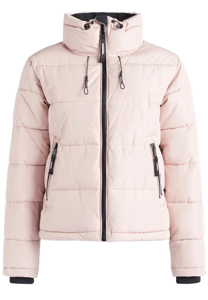 Rabatt 😀 Khujo TUBA - Winterjacke - Altrosa, Damen 🎉 10 Rabatt 😀 Khujo TUBA - Winterjacke - Altrosa, Damen 🎉 – Bild 10