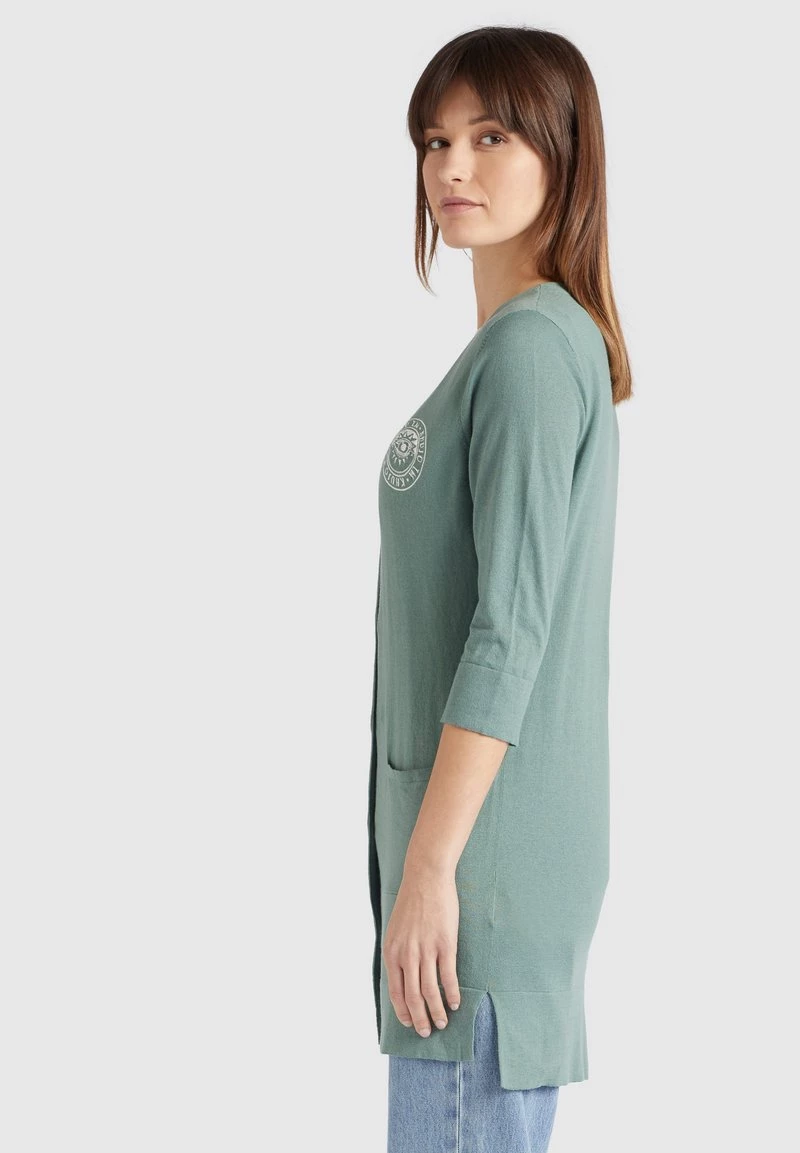 Schlussverkauf 😍 Khujo MANISHKE - Strickjacke - Mint, Damen ❤️ 5 Schlussverkauf 😍 Khujo MANISHKE - Strickjacke - Mint, Damen ❤️ – Bild 5