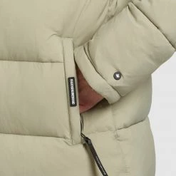 Brandneu ⭐ Khujo CORINNA MATT - Wintermantel - Blassgrün, Damen ✨ -khujo Verkaufsladen 18208b11df7b4edcbe27fae3ef2dde77