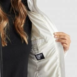 Budget 😀 Khujo CORZ - Winterjacke - Naturweiß, Damen ❤️ -khujo Verkaufsladen 18240ed586b94b6aa906789e2d8aca46