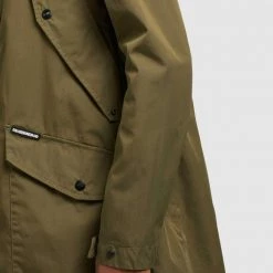 Besorgen 🔥 Khujo AIRA2 - Parka - Dunkeloliv, Damen ✨ -khujo Verkaufsladen 184b7355b6454fc58b04498fd6fa3cc7