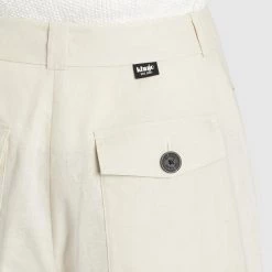 Rabatt 👏 Khujo NITE - Stoffhose - Beige, Damen 😀 14 Rabatt 👏 Khujo NITE - Stoffhose - Beige, Damen 😀 -khujo Verkaufsladen 185212ad71f146b1b675a0df78d052b1