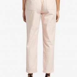 Besorgen 🎁 Khujo MAGNALIE - Stoffhose - Rose, Damen 🔔 -khujo Verkaufsladen 1889fffda991471abddc8bb2036a9317