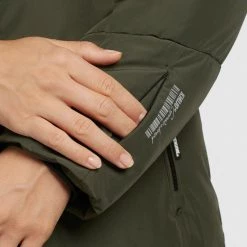 Blitzangebot 🌟 Khujo SONJE3 - Wintermantel - Dunkeloliv, Damen 👏 -khujo Verkaufsladen 18ce38d09db04dd6af98e90fa86dc2aa