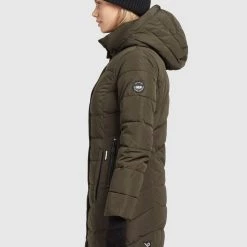 Großhandel ✔️ Khujo DELINAS2 - Wintermantel - Dunkeloliv, Damen 😍 14 Großhandel ✔️ Khujo DELINAS2 - Wintermantel - Dunkeloliv, Damen 😍 -khujo Verkaufsladen 19b520148fe64aedafd772e0e3b9dfb0