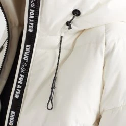 Bestes Angebot 🌟 Khujo ESILA - Winterjacke - Naturweiß, Damen 👏 -khujo Verkaufsladen 19ba47d0ed78453b94bd66e67a7b7310