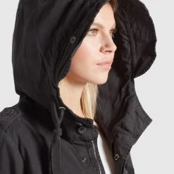 Beste Bewertungen von ⭐ Khujo BANELE - Parka - Black, Damen 🎉 -khujo Verkaufsladen 19c38f326a1a4330af3245d63d9eb2ab