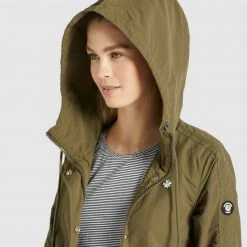 Billig 🥰 Khujo NEPHELE - Parka - Khaki, Damen 👏 14 Billig 🥰 Khujo NEPHELE - Parka - Khaki, Damen 👏 -khujo Verkaufsladen 19d8c641fc5c4603aead057fa182c8e2