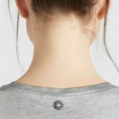 Budget 🌟 Khujo MATAMA - T-Shirt Print - Grau, Damen 👏 -khujo Verkaufsladen 1a10898f836845f7a40d558c084ec6f2