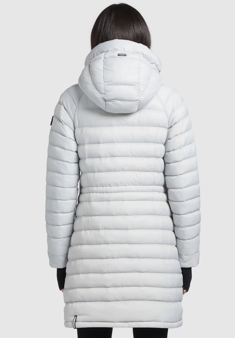 Rabatt 🎉 Khujo MANTEL NIANA SHINE - Wintermantel - Hellgrau, Damen 👍 3 Rabatt 🎉 Khujo MANTEL NIANA SHINE - Wintermantel - Hellgrau, Damen 👍 – Bild 3