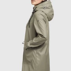 Angebote 🧨 Khujo VEGA - Parka - Graugrün, Damen 🎉 -khujo Verkaufsladen 1af73d1dcfbd468584f6cf6f0d0032d0