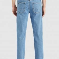 Rabatt ✨ Khujo MANFRED - 👖 Jeans Straight Leg - Light Indigo, Herren 🧨 -khujo Verkaufsladen 1b107edbf7764ecead2520bb07be8fbf