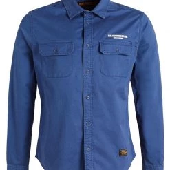 Bestpreis 😉 Khujo ROGER - Hemd - Blue, Herren 🌟 17 Bestpreis 😉 Khujo ROGER - Hemd - Blue, Herren 🌟 -khujo Verkaufsladen 1b1afb4851a3405a81efccd98def5cbe