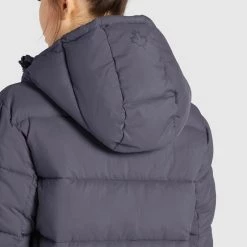 Aktion 💯 Khujo GERDA MATT - Winterjacke - Grau, Damen ❤️ -khujo Verkaufsladen 1bad0a974f4e480ba669e4c28b46e8d3