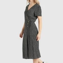 Neu 👏 Khujo PORGY - Freizeitkleid - Schwarz-weiß Gepunktet, Damen ❤️ 10 Neu 👏 Khujo PORGY - Freizeitkleid - Schwarz-weiß Gepunktet, Damen ❤️ -khujo Verkaufsladen 1bf82e57e85a4a27b6916b5c04ca349b