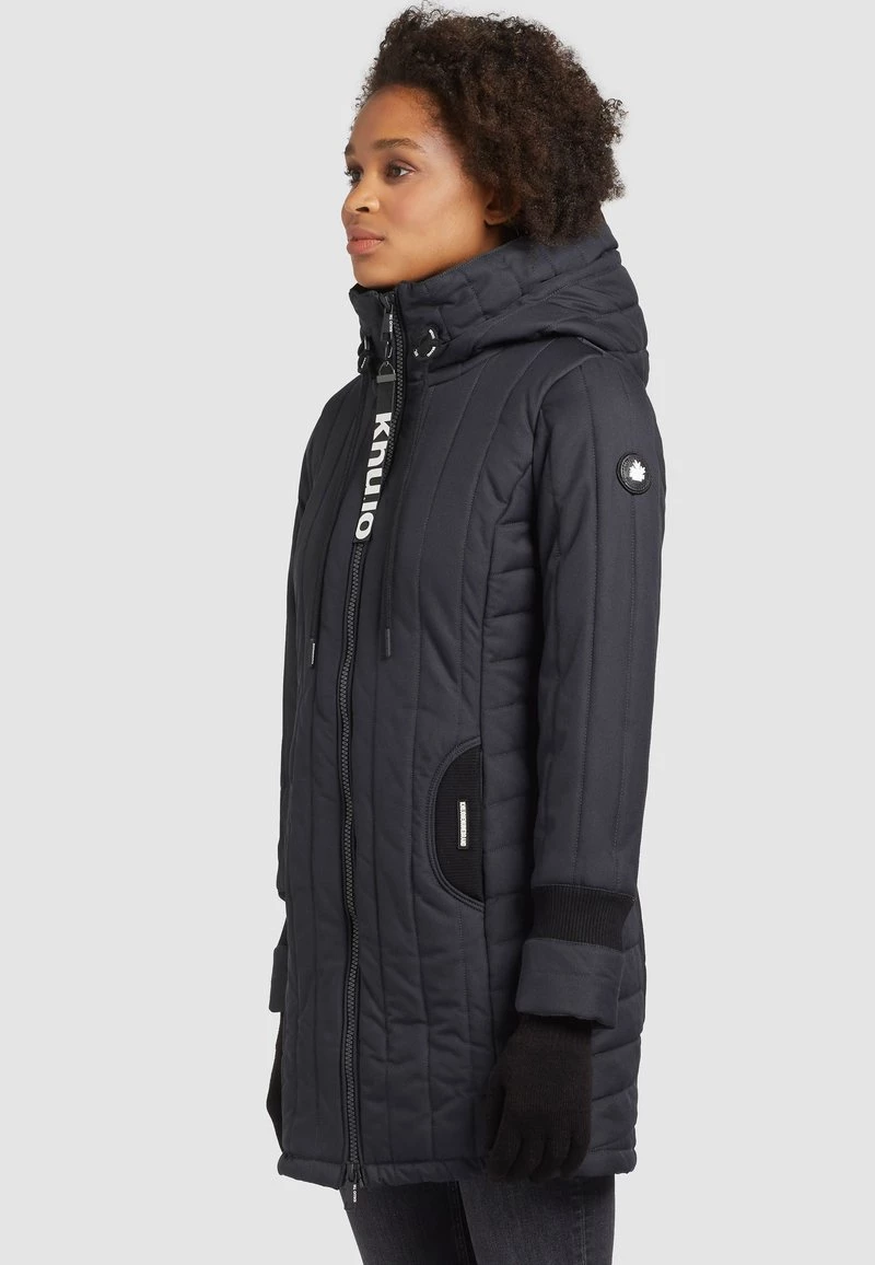 Bestpreis 😍 Khujo JERRY PRIME5 STRUCTURED - Wintermantel - Grau, Damen ⭐ 7 Bestpreis 😍 Khujo JERRY PRIME5 STRUCTURED - Wintermantel - Grau, Damen ⭐ – Bild 7