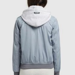 Beste Bewertungen von 🔔 Khujo PERSEE - Leichte Jacke - Grey, Damen 🌟 -khujo Verkaufsladen 1ca47001124a4cb58a0db3a37299e976