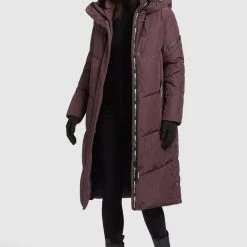 Top 10 👍 Khujo SONJE3 - Wintermantel - Weinrot, Damen 🔥 -khujo Verkaufsladen 1cc86ec6bb1a4f1f99dbccaec527953d