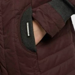 Blitzangebot 🌟 Khujo JERRY PRIME - Wintermantel - Weinrot, Damen 👏 -khujo Verkaufsladen 1d049c5f54f44e36b9adef7c42315a1d