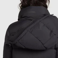 Blitzangebot 🛒 Khujo CORINNA MATT - Wintermantel - Schwarz, Damen 😀 -khujo Verkaufsladen 1d558868edb24921bf9240e84f434a02