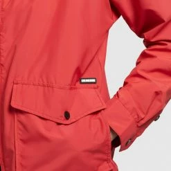 Aktion ✨ Khujo BLAIR - Übergangsjacke - Rot, Damen 🥰 -khujo Verkaufsladen 1df94ca693fb4d5e8f39fa27d98ac1ca