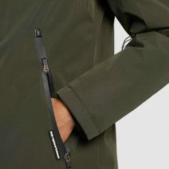 Aktion 🥰 Khujo VIONA2 - Wintermantel - Dunkeloliv, Damen ⌛ -khujo Verkaufsladen 1e3c74110bd9423f9d79badc63222f6a