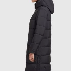 Blitzangebot 🛒 Khujo CORINNA MATT - Wintermantel - Schwarz, Damen 😀 -khujo Verkaufsladen 1e4a937808e74e3ba041606dff01b371