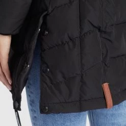 Besorgen 👏 Khujo DELINAS - Wintermantel - Schwarz, Damen 🔥 17 Besorgen 👏 Khujo DELINAS - Wintermantel - Schwarz, Damen 🔥 -khujo Verkaufsladen 1e5969ea5b7f450e951b648d18fffc5c