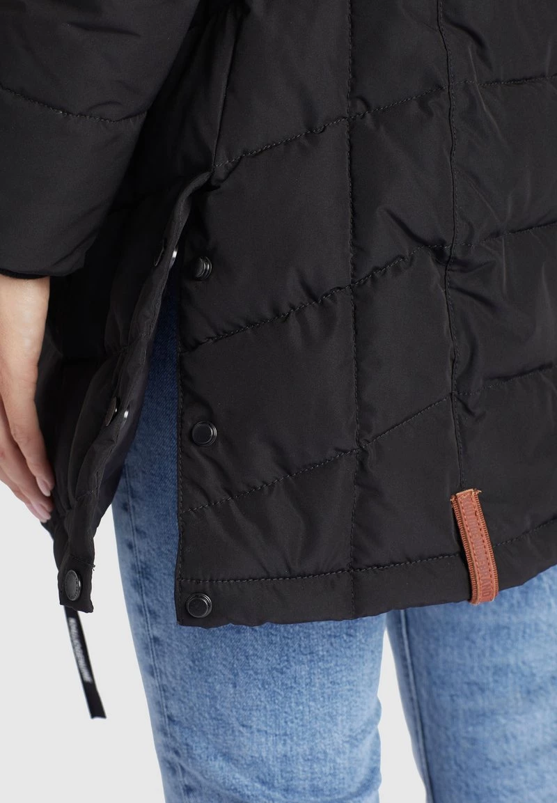 Besorgen 👏 Khujo DELINAS - Wintermantel - Schwarz, Damen 🔥 7 Besorgen 👏 Khujo DELINAS - Wintermantel - Schwarz, Damen 🔥 – Bild 7