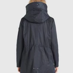 Bestes Angebot 🛒 Khujo ONDA - Parka - Dunkelgrau, Damen ✔️ -khujo Verkaufsladen 1eeed93306754637a26a5a143dbf4b47