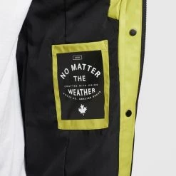 Budget ❤️ Khujo GLENNA - Regenjacke / Wasserabweisende Jacke - Giftgrün, Damen 🌟 10 Budget ❤️ Khujo GLENNA - Regenjacke / Wasserabweisende Jacke - Giftgrün, Damen 🌟 -khujo Verkaufsladen 1ef733a643c94088a16ed69863f979ee