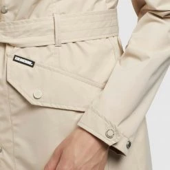 Schlussverkauf 🥰 Khujo LAUREN - Trenchcoat - Hellbeige, Damen 👏 -khujo Verkaufsladen 1efae0dafedf40e1983bb58949a730f2