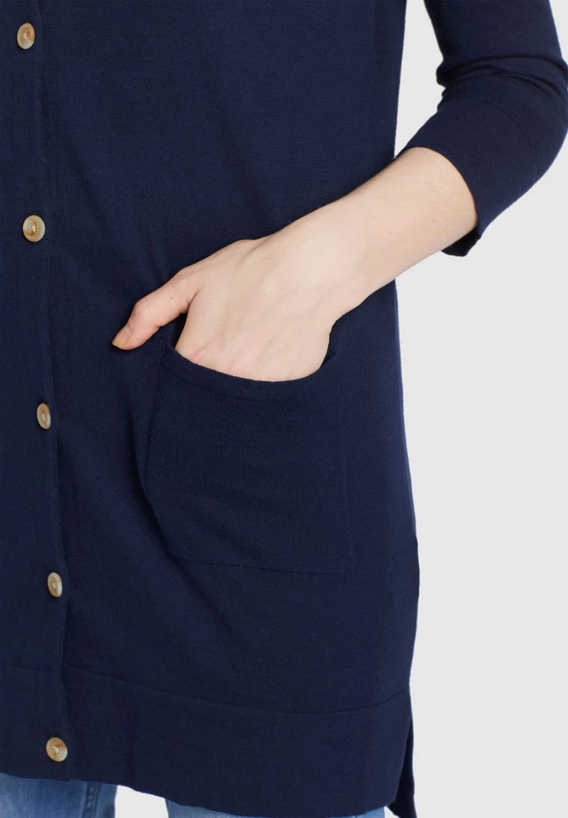 Beste Bewertungen von ⭐ Khujo MANISHKE - Strickjacke - Dark Blue, Damen ✨ 8 Beste Bewertungen von ⭐ Khujo MANISHKE - Strickjacke - Dark Blue, Damen ✨ – Bild 8