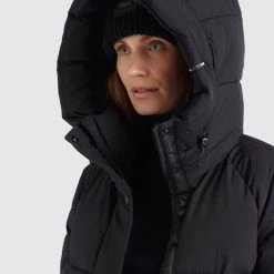 Blitzangebot 😀 Khujo DORASI - Wintermantel - Schwarz, Damen 🔥 -khujo Verkaufsladen 1faa5d40bff44c218d1970004b89c79e