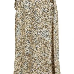 Besorgen 🌟 Khujo HEPKE - A-Linien-Rock - Mehrfarbig Geblümt, Damen 🤩 -khujo Verkaufsladen 1ffa2fec78cf48788b45b1270a7aef05