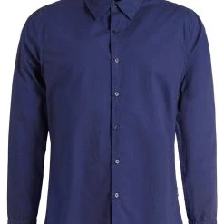 Angebote 🎉 Khujo WAITE - Hemd - Dunkelblau, Herren 🧨 -khujo Verkaufsladen 200cdce0282a4096bb1987d399600e43