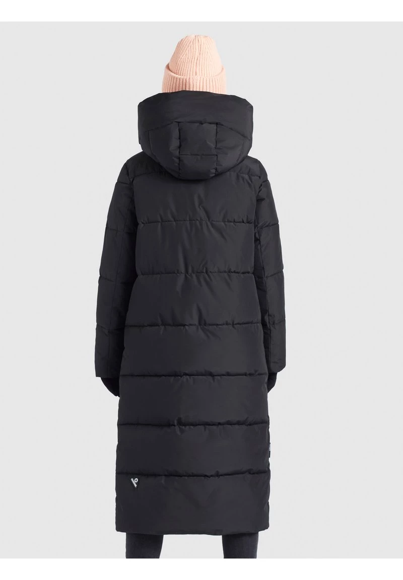 Brandneu 🧨 Khujo MANTEL SOULANI - Wintermantel - Schwarz, Damen 👍 3 Brandneu 🧨 Khujo MANTEL SOULANI - Wintermantel - Schwarz, Damen 👍 – Bild 3