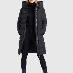 Neu 🌟 Khujo JILIAS - Wintermantel - Schwarz, Damen 😍 11 Neu 🌟 Khujo JILIAS - Wintermantel - Schwarz, Damen 😍 -khujo Verkaufsladen 202fe86c00ed4130bf9dbf7d7ba5ad30