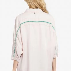 Brandneu 🎁 Khujo MYMA - Hemdbluse - Rose, Damen 👏 -khujo Verkaufsladen 2062b122b0d24a7886befb6281a78753