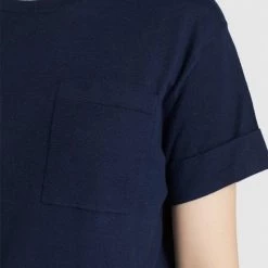 Rabatt 🌟 Khujo ALLMUT - T-Shirt Basic - Dark Blue, Damen 🛒 15 Rabatt 🌟 Khujo ALLMUT - T-Shirt Basic - Dark Blue, Damen 🛒 -khujo Verkaufsladen 20639e1bebef4d9f99f68b5105f356b4