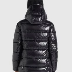 Bestpreis 🥰 Khujo AWINTA - Winterjacke - Schwarz, Damen 🤩 -khujo Verkaufsladen 20862e0e2696480a94d4e804b49b0747