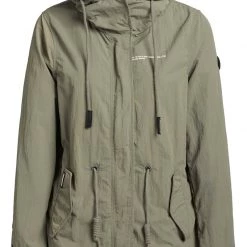 Schlussverkauf 🧨 Khujo CAIMA - Parka - Graugrün, Damen ❤️ -khujo Verkaufsladen 20977fcb523143759bdca0a88831316c