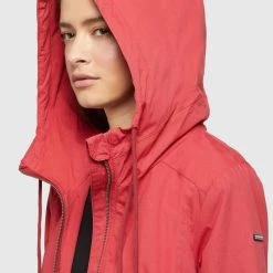 Besorgen 🥰 Khujo ROLAVA - Leichte Jacke - Rot, Damen 🧨 11 Besorgen 🥰 Khujo ROLAVA - Leichte Jacke - Rot, Damen 🧨 -khujo Verkaufsladen 20cc8ba7f6cc45af9f768fd7cf43f126