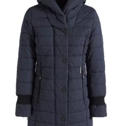 Großhandel 😍 Khujo CONSTANZE PEACHED - Wintermantel - Dunkelblau, Damen 🔔 -khujo Verkaufsladen 20da0e1d01044e998c27fd3b030163cc