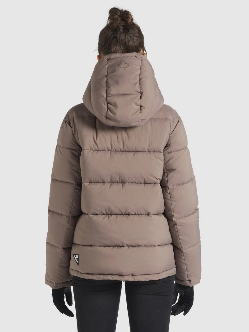 Großhandel 🧨 Khujo GERDA MATT - Winterjacke - Altrosa, Damen ⌛ 3 Großhandel 🧨 Khujo GERDA MATT - Winterjacke - Altrosa, Damen ⌛ – Bild 3