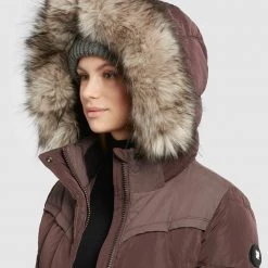 Angebote 🔔 Khujo WINSEN - Winterjacke - Weinrot, Damen 💯 -khujo Verkaufsladen 2130c55c55874dc3831f8b4f61e99801